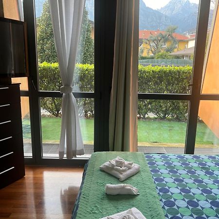 B&B Resilienza - Camera Privata Con Bagno Lecco Exterior photo
