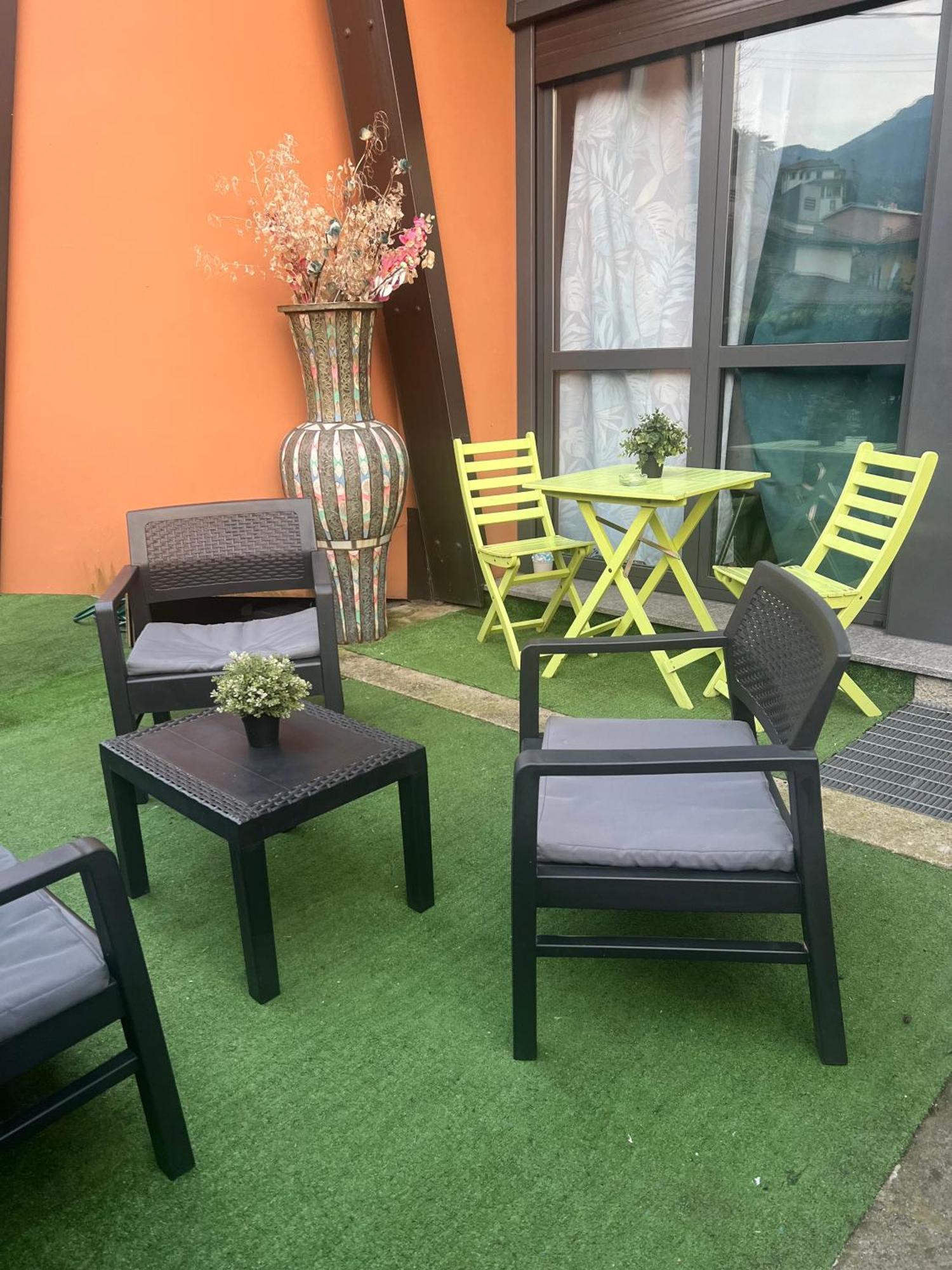B&B Resilienza - Camera Privata Con Bagno Lecco Exterior photo